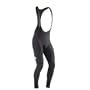 Descente 2009/10 Men's Coldout Cycling Bib Tights - w/Chamois - Black - 10416 (L)