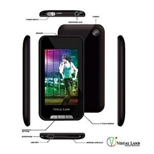 NEW V-Touch Pro 4GB Media Players)