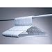 Kid's Hangers (20) (White) (6 1/2H x 11 3/4W)