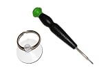 Silverhill Phillips size #00 screwdriver
