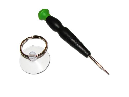 Silverhill Phillips size #00 screwdriver
