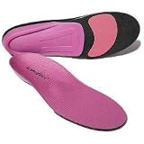 Superfeet Berry Insoles for Women - Size C : Women's Sizes 6.5 to 8 - 1 pair