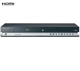 SAMSUNG - DVD-HR735 DVD Player/Recorder 160 GB HDMI