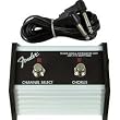 Fender Footswitches - Contemporary - 2 Button Channel/Chorus