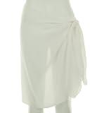 Dotti Sheer Skirt CoverUp