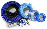 4 Gauge Amplifier Kit - Performance (IK-04SE)