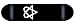 HEARTAGRAM Skateboard DECK cky bam BLACK 7.5