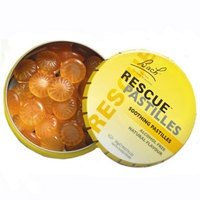 バッチフラワーレメディー レスキューパステル（キャンディー）50ｇ