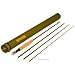 Launch 490-4 Fly Rod (4 wt, 9' 0, 4 pc)
