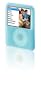 Belkin Silicone Case for iPod nano 3G (Blue)