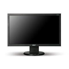 Acer V193DObmd 48,3cm (19 Zoll) TFT Monitor (VGA, DVI, 5ms Reaktionszeit) schwarz