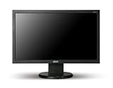 Acer V193DObmd 48,3cm (19 Zoll) TFT Monitor (VGA, DVI, 5ms Reaktionszeit) schwarz