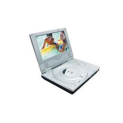 Mpio 1700PDVX Region-Free Portable DVD Player - Black