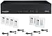Channel Plus Mptmds6Akit-1 Multi-Room, Multi-Source Music Distribution Kit