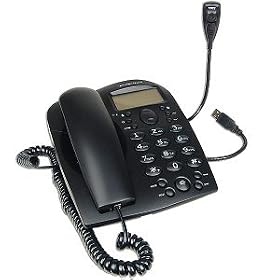 USB VoIP Video Speaker Phone (Skype Compatible)