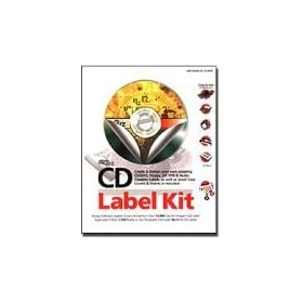 Global Star CD Label Kit