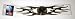 New York Yankees Auto Car Chrome Graphic Emblem Flames