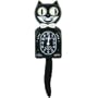 Kit Cat Clock - Black 75th Anniversary