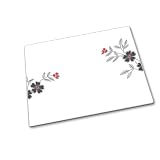 15 x 12 Corelle Mandarin Flower by Corelle