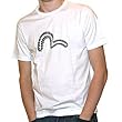 Evisu "gold leaf logo" t-shirt