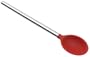Tovolo Red Solid Spoon, 14-Inch
