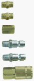 Buy 3 Pack of Quick Connect Fitting. T 3/8″ Quick Connect Kit