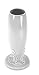 Fiesta White 490 6-inch Bud Vase