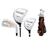 Dunlop iQuad Full Set (12 Clubs+1 Bag)