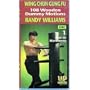 Wing Chun Wooden Dummy 1 VHS Video Mook Jong kung fu