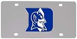 AHCLP170 Duke Blue Devils License Plate