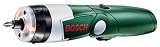 Eigenschaften BOSCH 165 306 4500 / Bosch Akku-Stabschrauber PSR 2.4 V