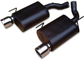 Exhaust System - Flowmaster 17410 Exhaust System