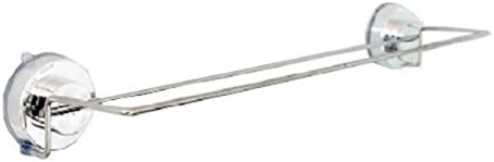 Home Story Bathroom Rack With Suction Cup (Towel Rail)
