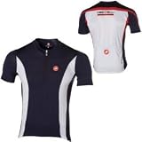 Castelli Team Split Bike Jersey - Short-Sleeve - Men's at Castelli