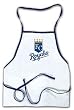 Kansas City Royals Grilling BBQ Apron - Baseball Sports Merchandise