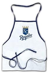 Kansas City Royals Grilling BBQ Apron - Baseball Sports Merchandise
