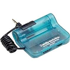 audio-technica AT-FMT5 SBL �J�[FM�g�����X�~�b�^�[