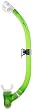 Mares Hydrex Superdry Flex Dry Snorkel, Yellow