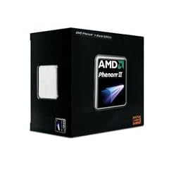 AMD Phenom II X4 955 Black Edition Prozessor - Sockel AM3/AM2+ (3200MHz)