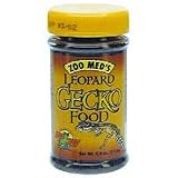 Zoo Med Leopard Gecko Food 0.4oz