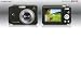 GE A950 9MP Silver Digital Camera