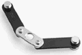 K&M  KM-235-1 Stereo Bar