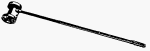 CST/Berger #32-MM-12-TWIN RP Measuring Wheel/Counter