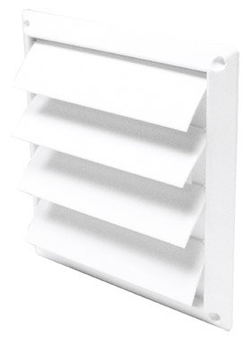 Louver Vent Hood, 6