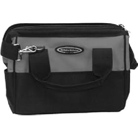 Rooster #TV-22312 12 RED BLK Tool Bag by ROOSTER GROUP