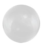 : Hugger Mugger Silver 75cm Exercise Ball (Silver)