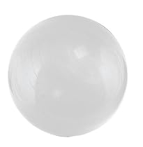 Hugger Mugger Silver 75cm Exercise Ball (Silver)