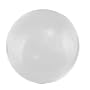 Yoga Balls - Silver 75 cm
