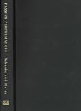Passing Performances: Queer Readings of Leading Players in American Theater History (Triangulations: Lesbian/Gay/Queer Theater/Drama/Performance)