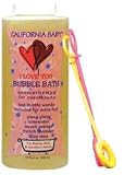 California Baby I Love You Bubble Bath